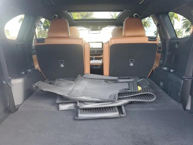 used 2023 Toyota Highlander Hybrid car, priced at $43,996