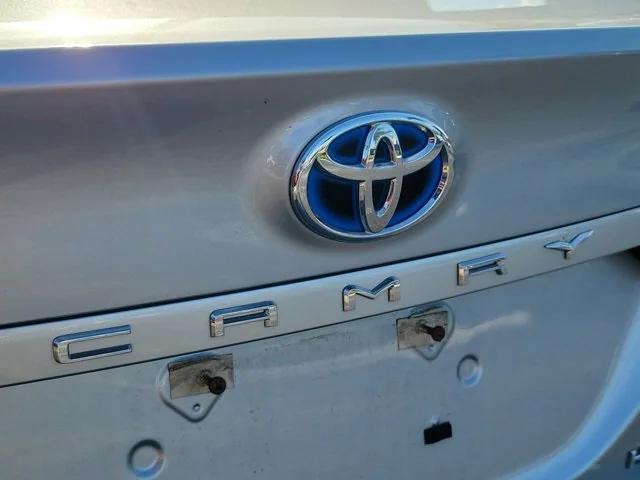 used 2019 Toyota Camry Hybrid car, priced at $23,374