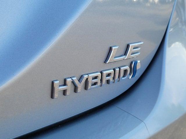 used 2019 Toyota Camry Hybrid car, priced at $23,374