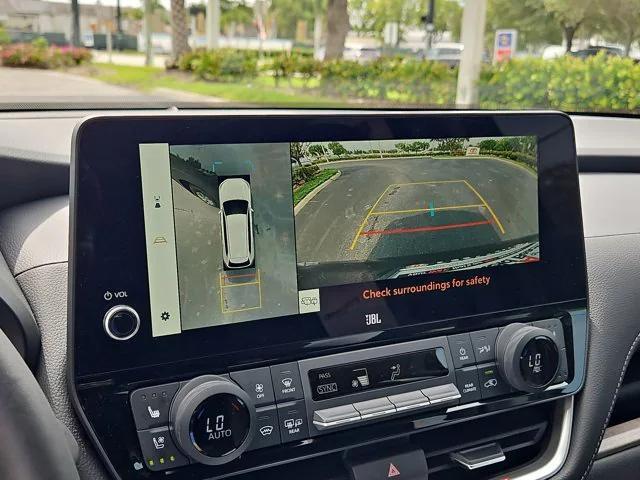 new 2025 Toyota Grand Highlander car, priced at $58,425
