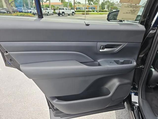 new 2025 Toyota Grand Highlander car, priced at $58,425
