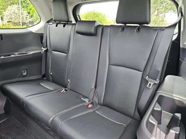 new 2025 Toyota Grand Highlander car, priced at $58,425