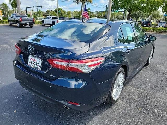 used 2020 Toyota Camry car, priced at $22,995