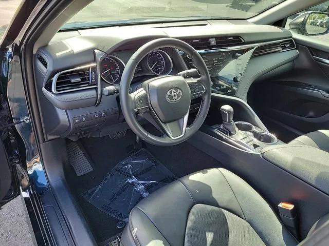 used 2020 Toyota Camry car, priced at $22,995