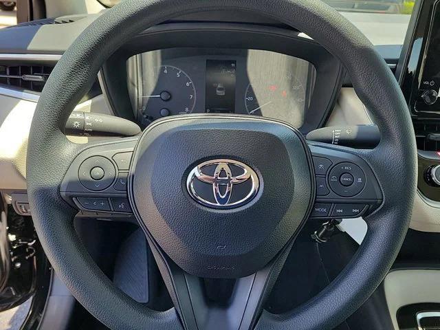 new 2024 Toyota Corolla car, priced at $23,173