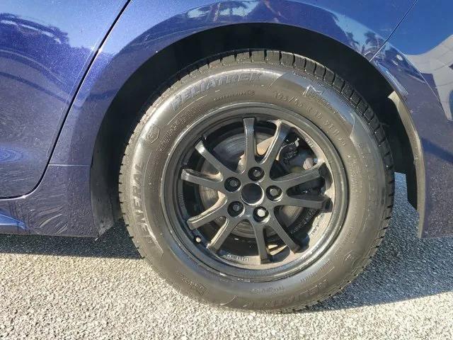 used 2022 Toyota Corolla Hybrid car, priced at $17,995