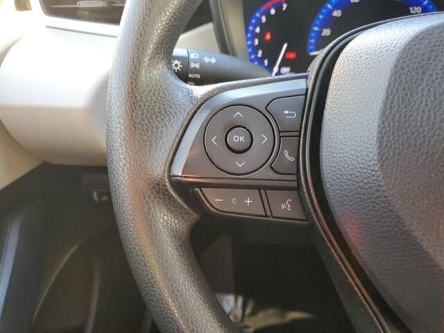 used 2022 Toyota Corolla Hybrid car, priced at $17,995