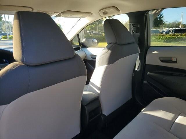 used 2022 Toyota Corolla Hybrid car, priced at $17,995