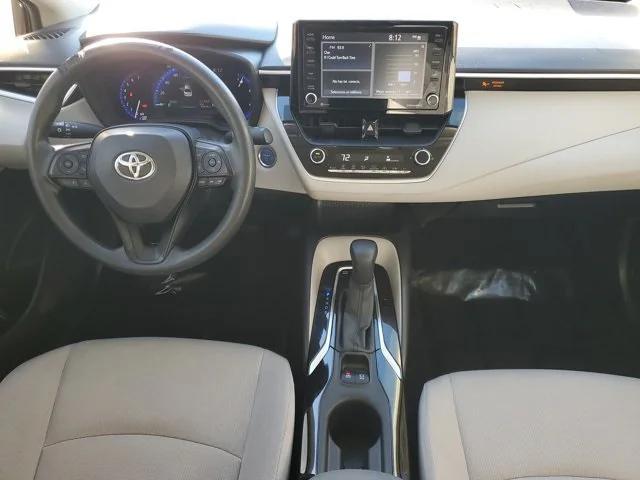 used 2022 Toyota Corolla Hybrid car, priced at $17,995