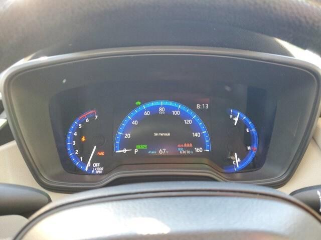 used 2022 Toyota Corolla Hybrid car, priced at $17,995