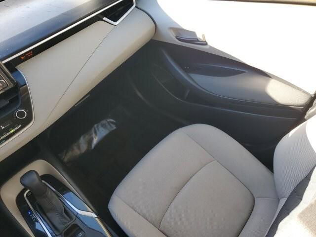 used 2022 Toyota Corolla Hybrid car, priced at $17,995