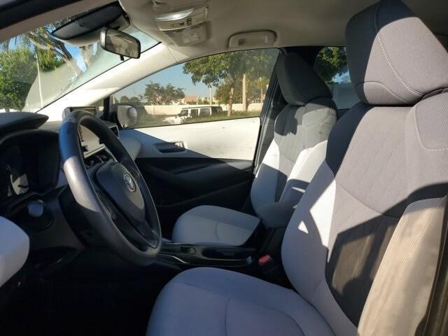 used 2022 Toyota Corolla Hybrid car, priced at $17,995