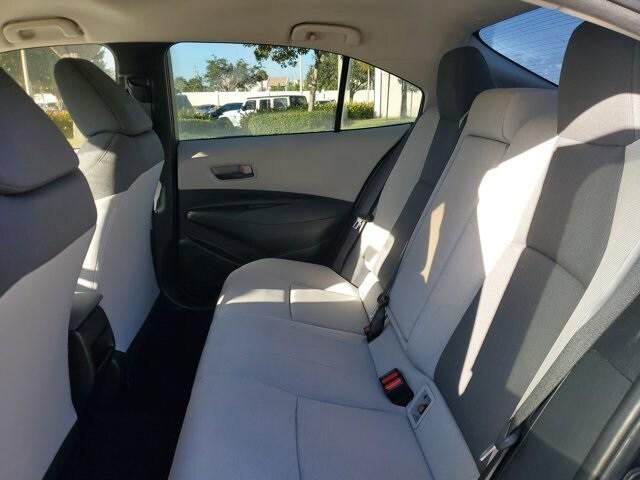 used 2022 Toyota Corolla Hybrid car, priced at $17,995