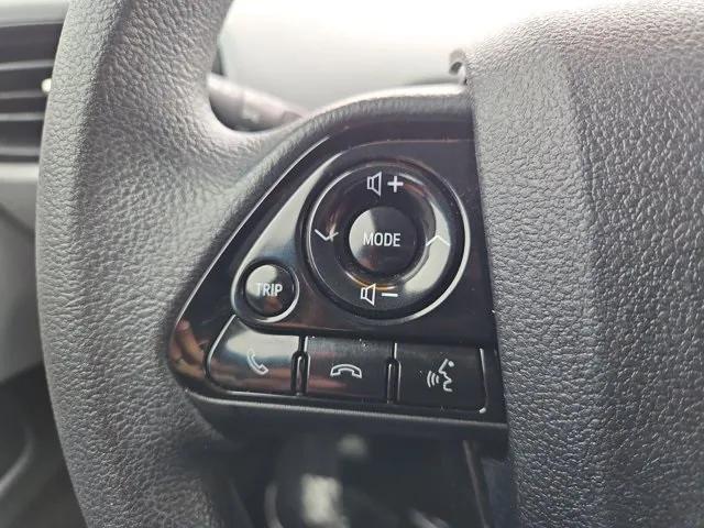used 2022 Toyota Prius car, priced at $21,657