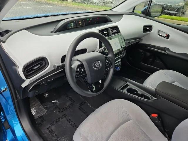 used 2022 Toyota Prius car, priced at $21,657