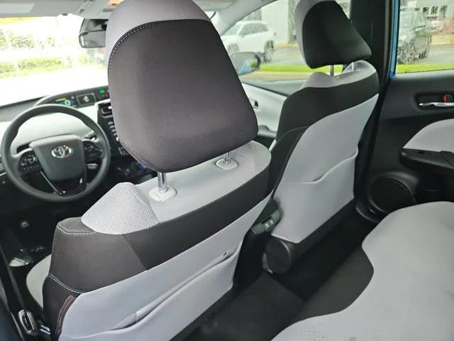 used 2022 Toyota Prius car, priced at $21,657