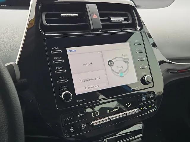 used 2022 Toyota Prius car, priced at $21,657