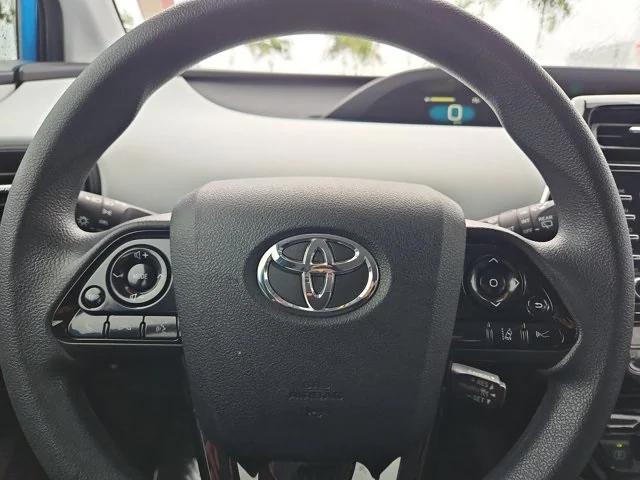 used 2022 Toyota Prius car, priced at $21,657