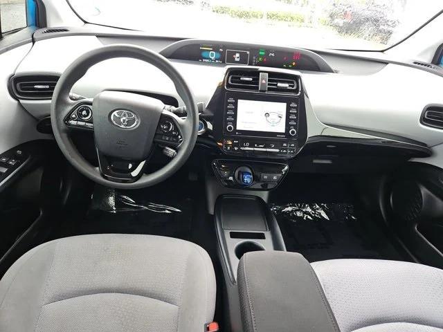 used 2022 Toyota Prius car, priced at $21,657