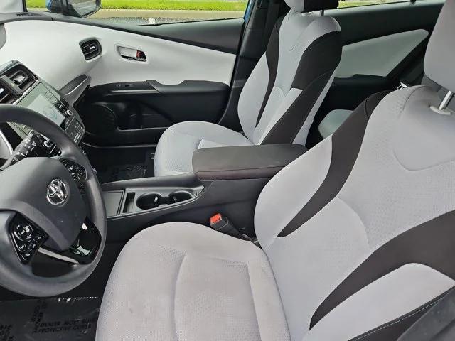 used 2022 Toyota Prius car, priced at $21,657