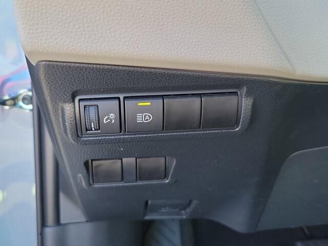 used 2023 Toyota Corolla Cross car, priced at $23,295