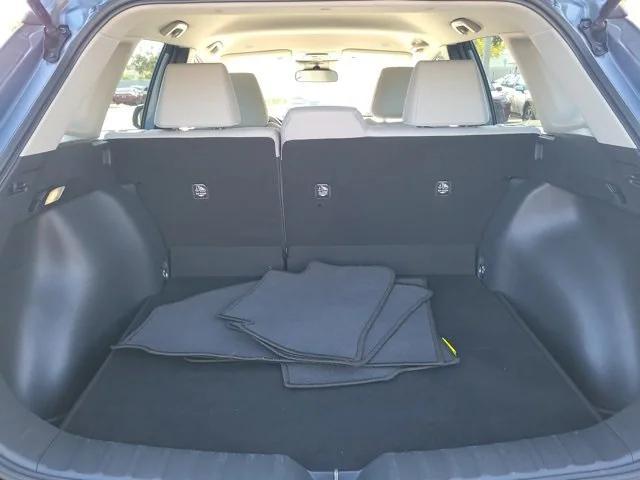 used 2023 Toyota Corolla Cross car, priced at $23,295