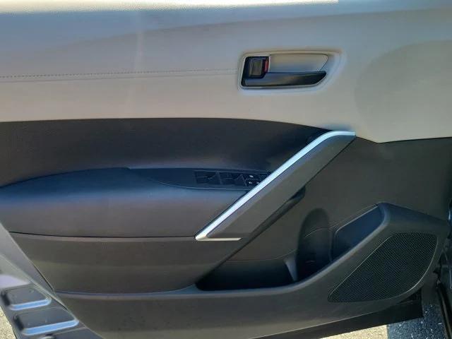 used 2023 Toyota Corolla Cross car, priced at $23,295