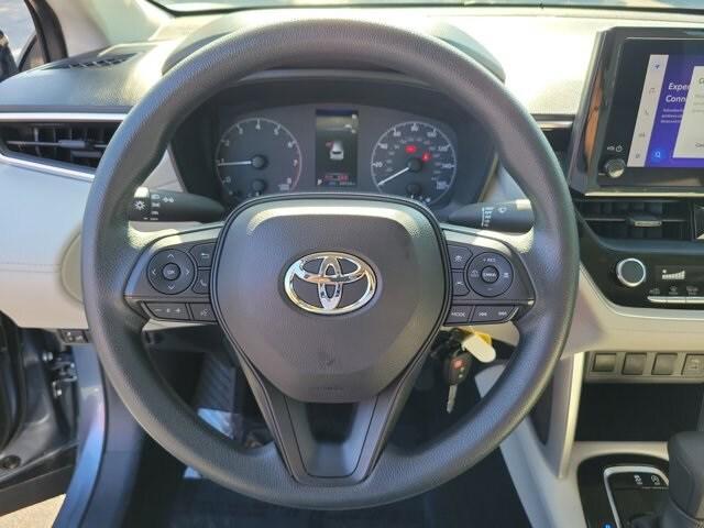 used 2023 Toyota Corolla Cross car, priced at $23,295