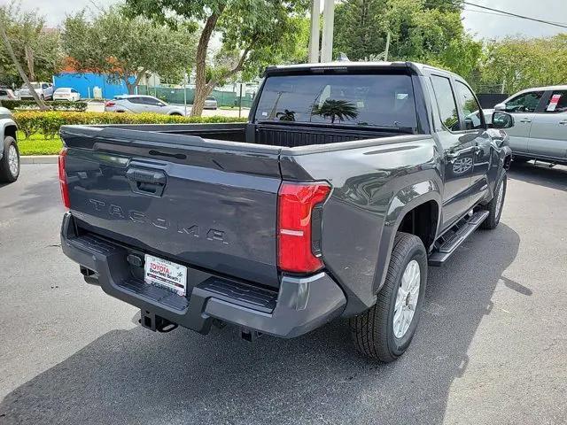 new 2024 Toyota Tacoma car, priced at $39,034