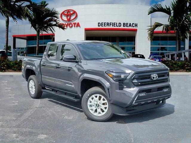 new 2024 Toyota Tacoma car, priced at $39,034