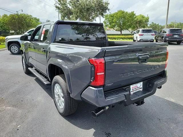 new 2024 Toyota Tacoma car, priced at $39,034