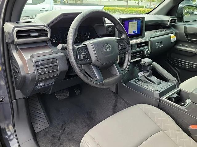 new 2024 Toyota Tacoma car, priced at $39,034