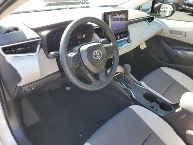 new 2026 Toyota Corolla car, priced at $24,036