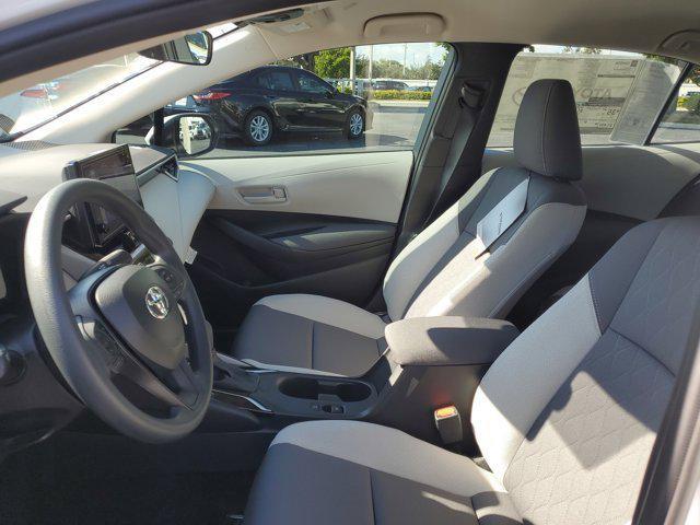 new 2026 Toyota Corolla car, priced at $24,036