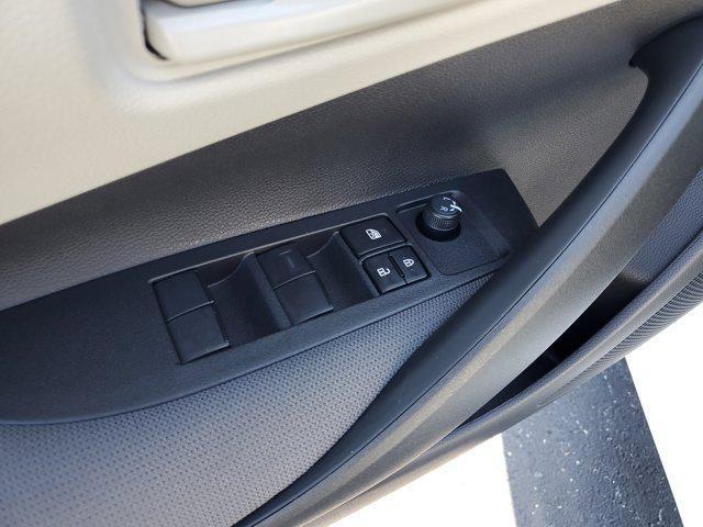 new 2026 Toyota Corolla car, priced at $24,036