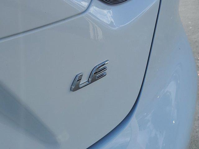 new 2026 Toyota Corolla car, priced at $24,036