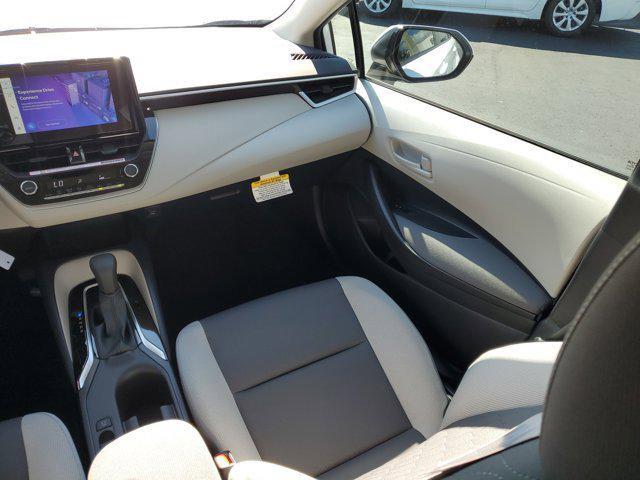 new 2026 Toyota Corolla car, priced at $24,036