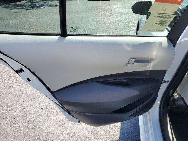 new 2026 Toyota Corolla car, priced at $24,036