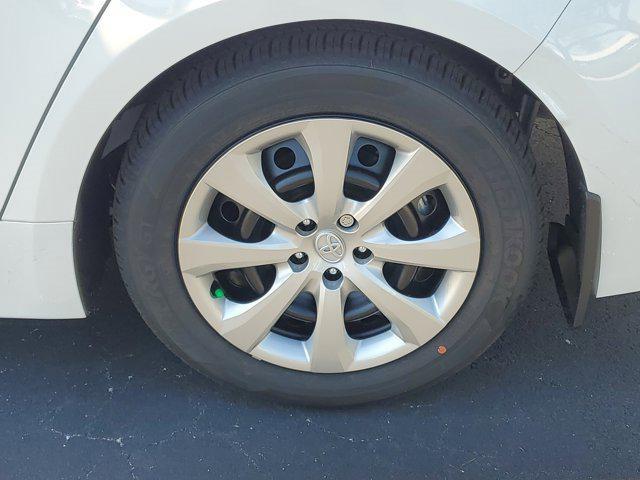 new 2026 Toyota Corolla car, priced at $24,036