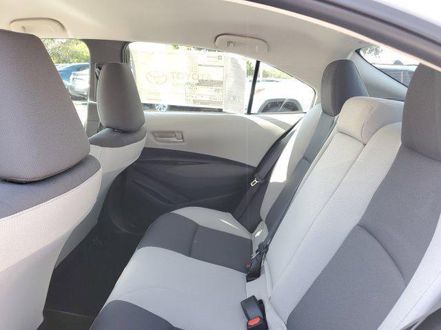 new 2026 Toyota Corolla car, priced at $24,036