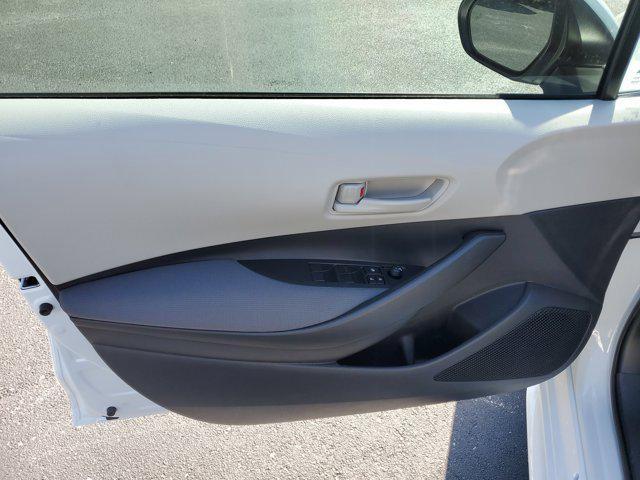 new 2026 Toyota Corolla car, priced at $24,036