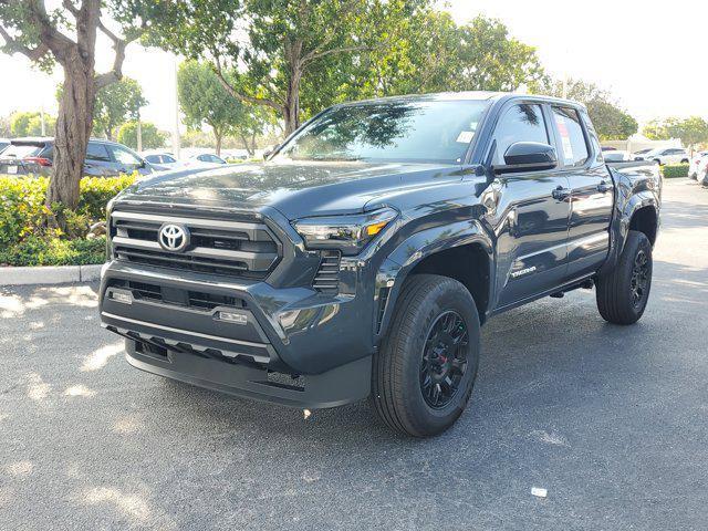 new 2025 Toyota Tacoma car, priced at $38,639