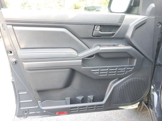 new 2025 Toyota Tacoma car, priced at $38,639