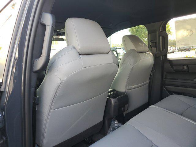 new 2025 Toyota Tacoma car, priced at $38,639