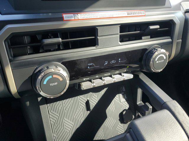 new 2025 Toyota Tacoma car, priced at $38,639