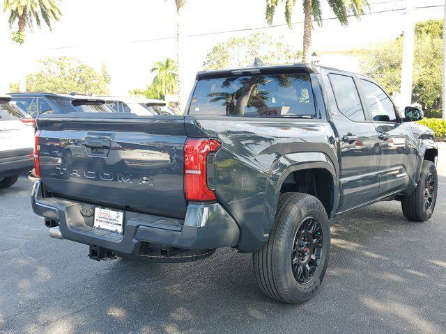 new 2025 Toyota Tacoma car, priced at $38,639