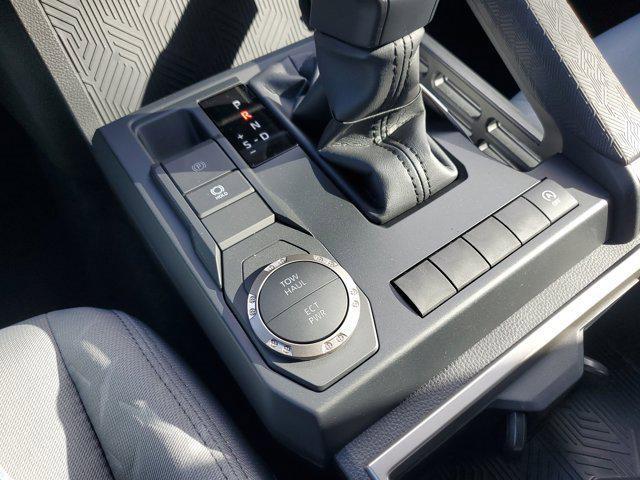 new 2025 Toyota Tacoma car, priced at $38,639