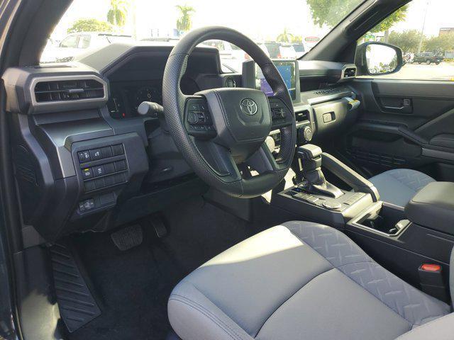 new 2025 Toyota Tacoma car, priced at $38,639