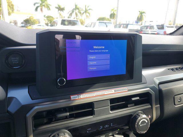 new 2025 Toyota Tacoma car, priced at $38,639