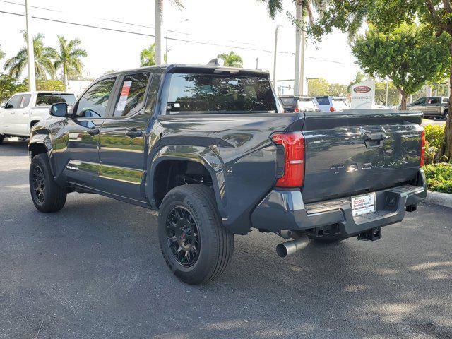 new 2025 Toyota Tacoma car, priced at $38,639